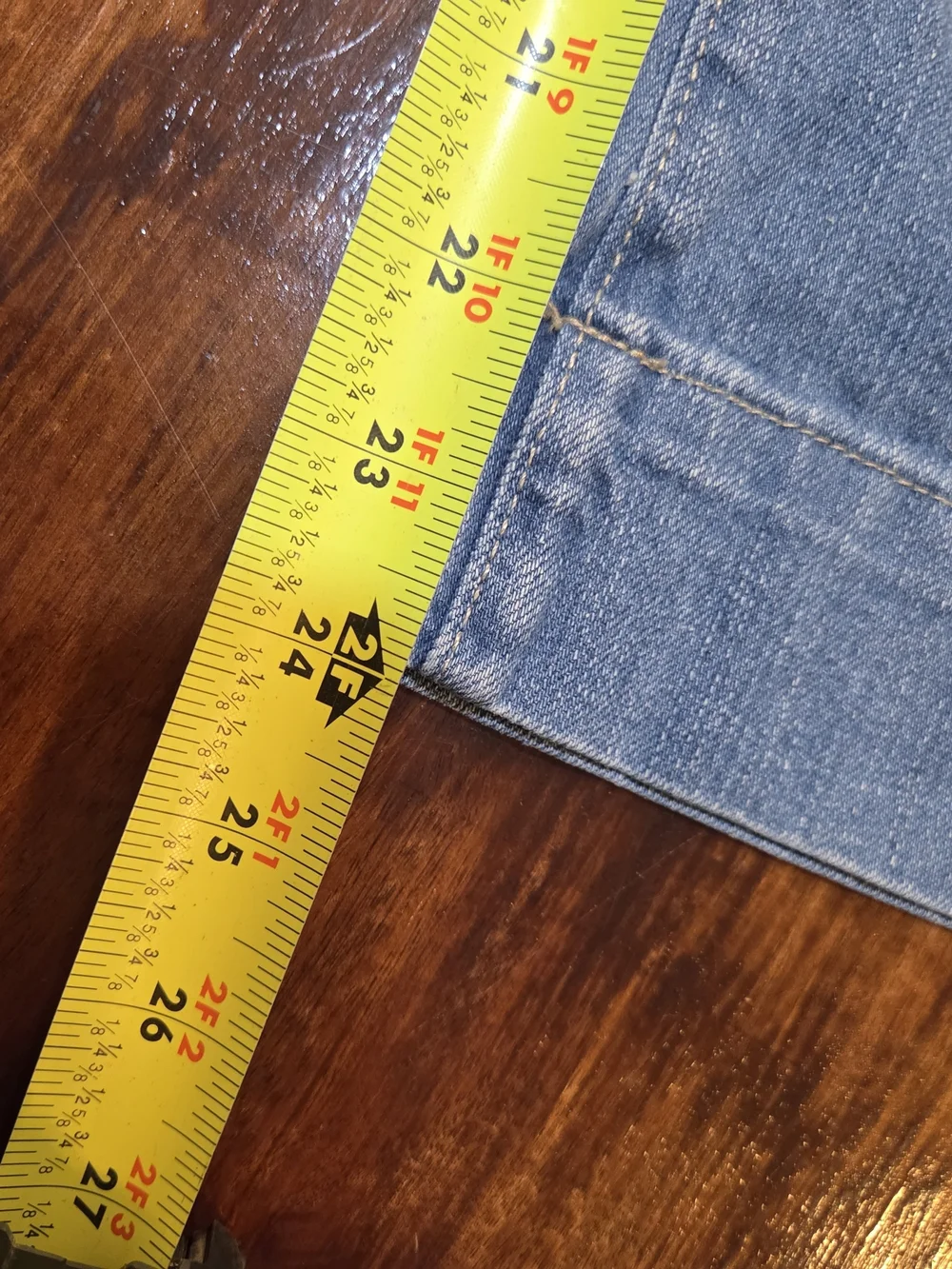 Madewell Emmett Wide-Leg Crop Jeans Light Wash 25 Clean Girl Vintage Inspo - Picture 2 of 8